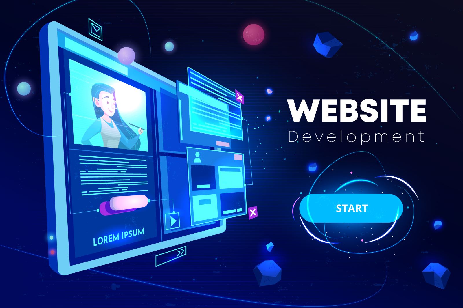 Giải pháp xây dựng website chuẩn Insight