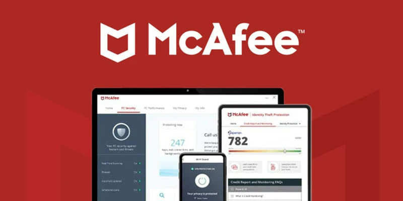 McAfee SiteAdvisor Software
