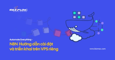 Hướng dẫn triển khai n8n trên VPS từng bước – Nhanh, Gọn, Hiệu quả