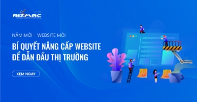 Bí quyết nâng cấp website để dẫn đầu thị trường
