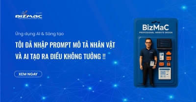 Sức mạnh Prompt AI: Bí quyết viết prompt tạo ảnh hiệu quả & Đòn bẩy đổi mới cho doanh nghiệp