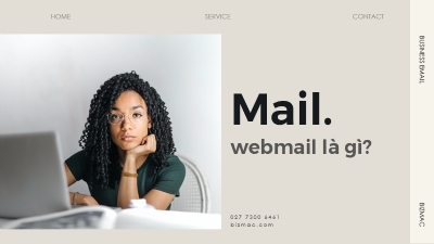 Webmail là gì? Lợi ích của webmail