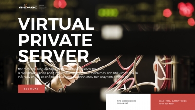 VPS - Virtual Private Server - Máy chủ ảo
