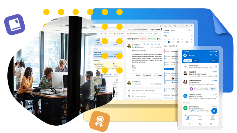 Dịch Vụ Email Server Riêng – Bảo Mật, Linh Hoạt, Không Giới Hạn | BizMaC