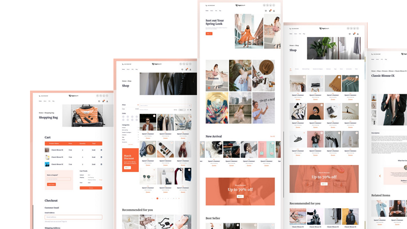 Thiết Kế Website Chuyên Nghiệp – UX/UI Chuẩn, Chuẩn SEO, Tải Nhanh | BizMaC