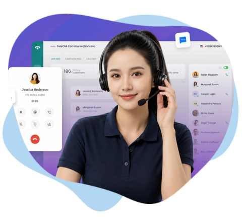 Không gian làm việc của doanh nghiệp sử dụng dịch vụ BizMaC
