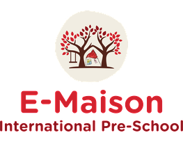 Logo E-Maison International Pre-School