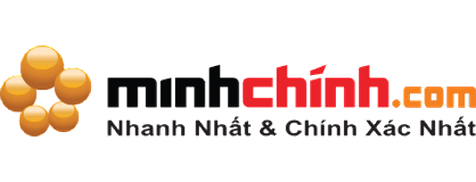 Logo Minh Chính