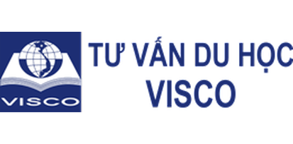 Logo Tư vấn du học VISCO
