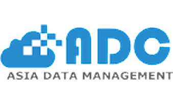Logo ADC Asia Data Management