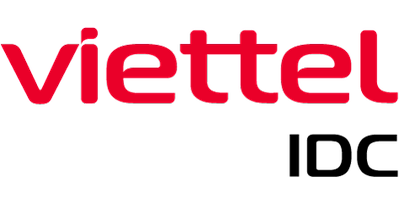 Logo Viettel IDC