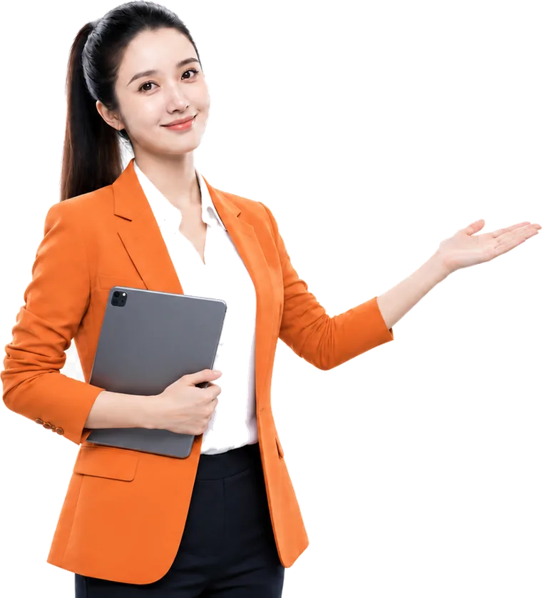 Nhân viên tư vấn BizMaC trao đổi về web app và CRM cho doanh nghiệp, giáo dục, vận tải và y tế