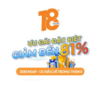 SIÊU SALE ĐẾN 81%