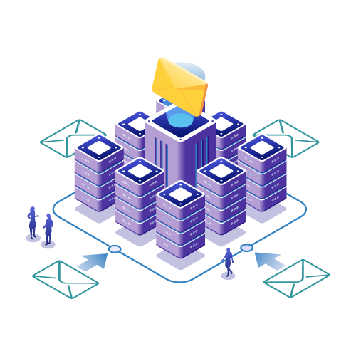 email server riêng