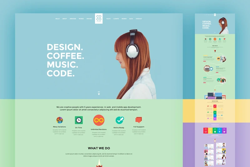 Thiết kế Website BizMaC