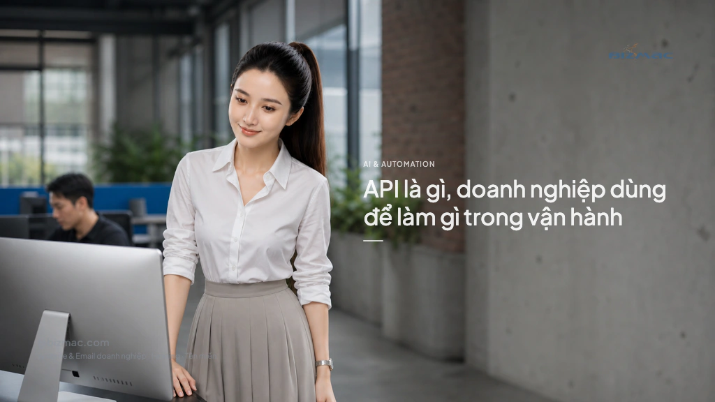 Minh hoạ cho bài API là gì, doanh nghiệp dùng để làm gì trong vận hành