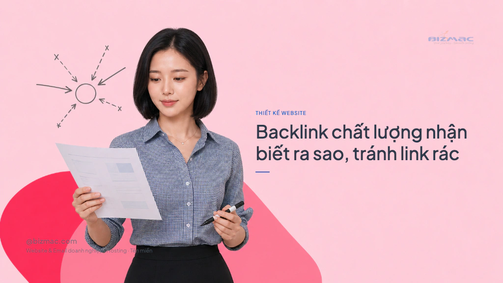 Backlink chất lượng nhận biết ra sao, tránh link rác