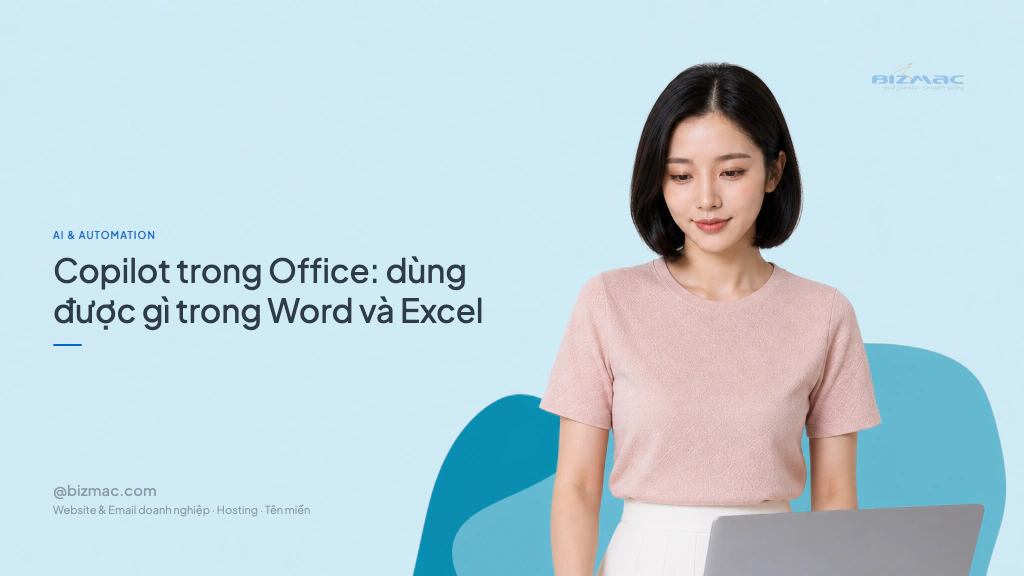 Copilot trong Office: dùng được gì trong Word và Excel