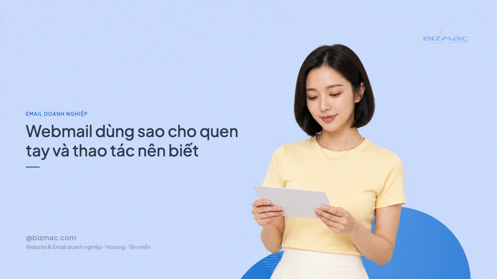 Minh hoạ cho bài Webmail dùng sao cho quen tay và thao tác nên biết