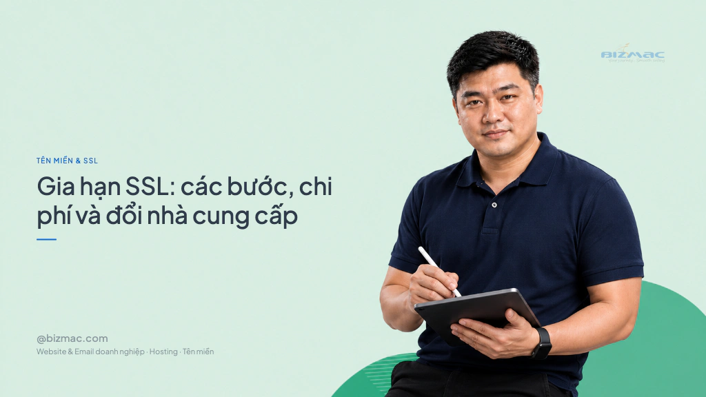 Gia hạn SSL: các bước, chi phí và đổi nhà cung cấp