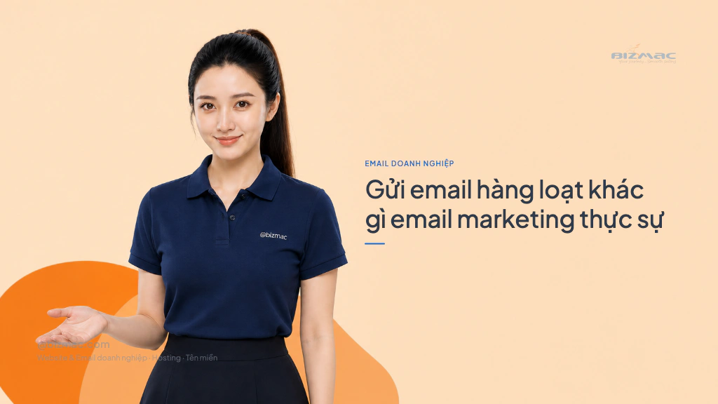 Minh hoạ cho bài Gửi email hàng loạt khác gì email marketing thực sự