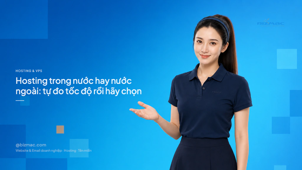 Minh hoạ cho bài Hosting trong nước hay nước ngoài: tự đo tốc độ rồi hãy chọn