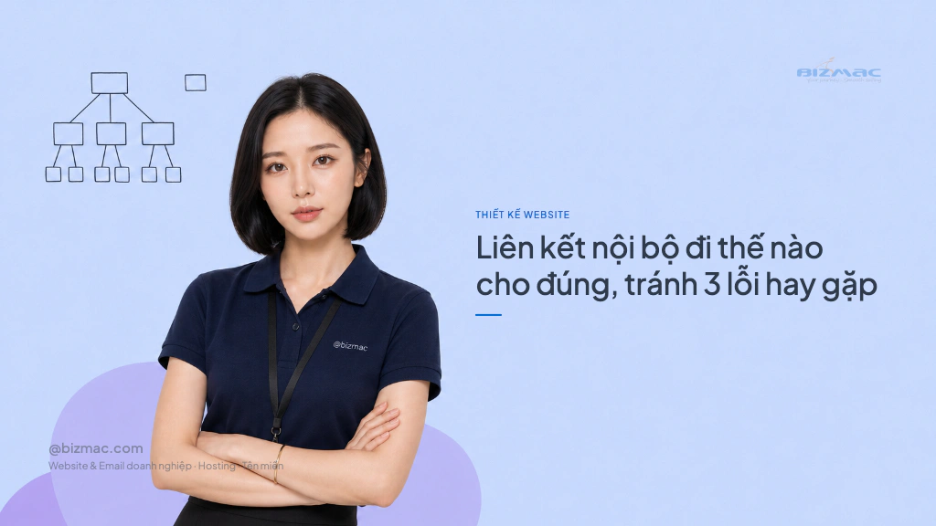 Liên kết nội bộ đi thế nào cho đúng, tránh 3 lỗi hay gặp