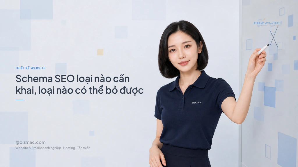 Schema SEO loại nào cần khai, loại nào có thể bỏ được