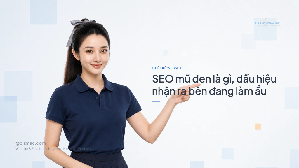 SEO mũ đen là gì, dấu hiệu nhận ra bên đang làm ẩu