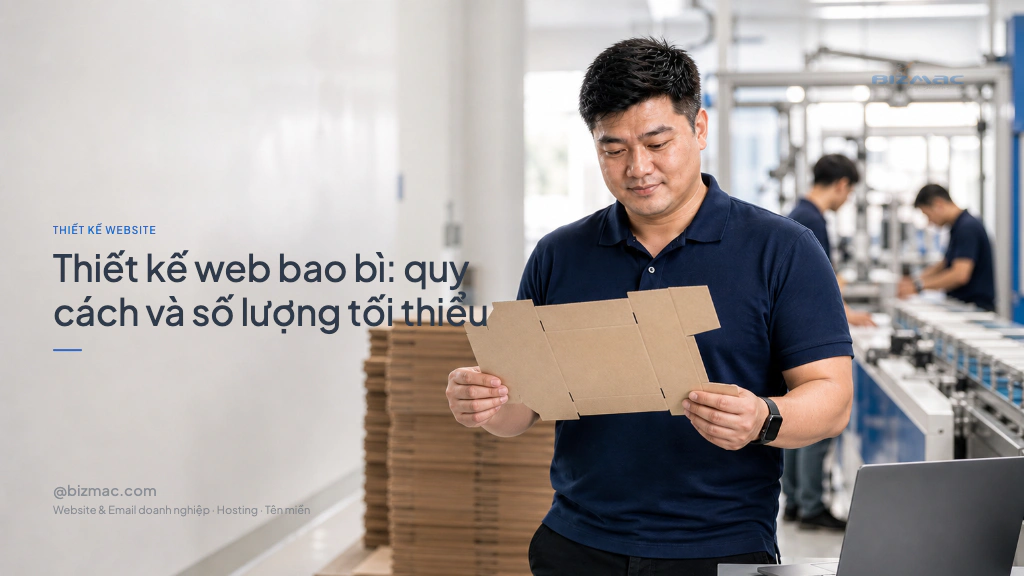 Minh hoạ cho bài Thiết kế web bao bì: quy cách và số lượng tối thiểu
