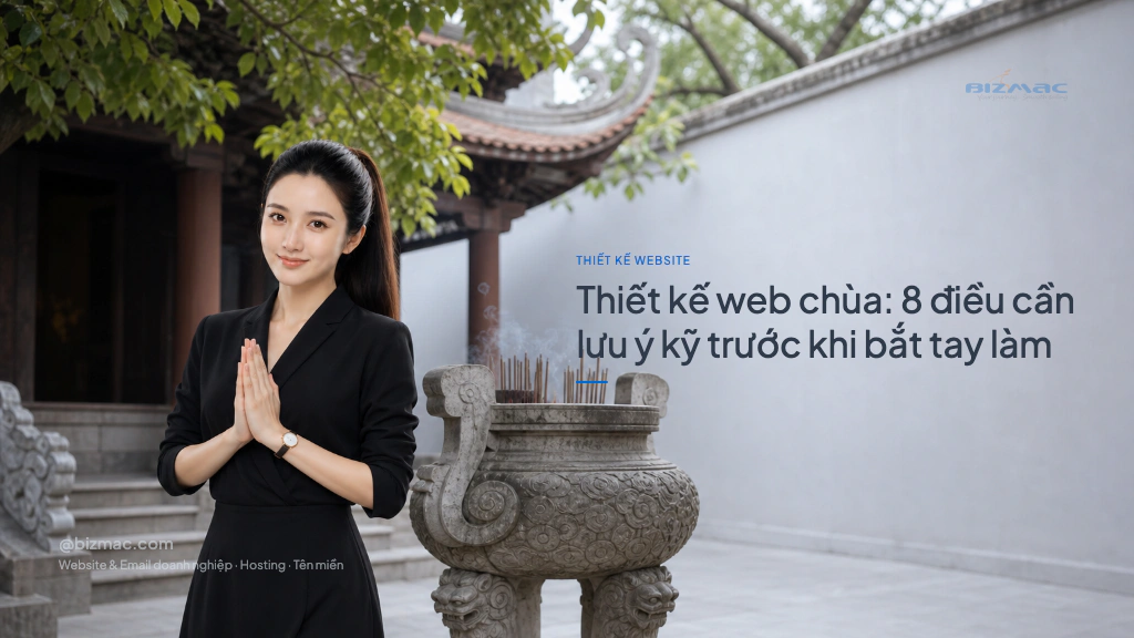 Minh hoạ cho bài Thiết kế web chùa: 8 điều cần lưu ý kỹ trước khi bắt tay làm