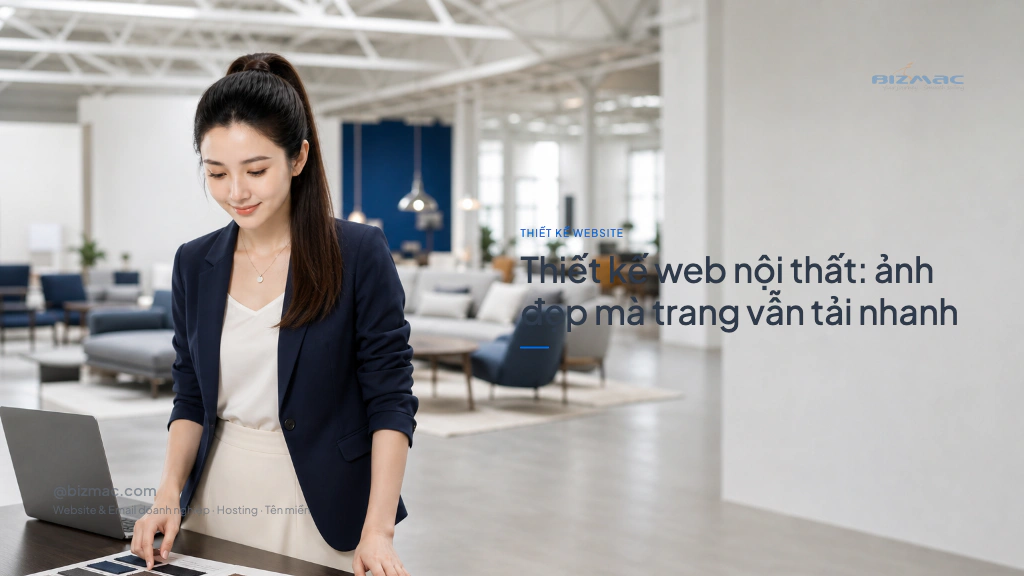 Minh hoạ cho bài Thiết kế web nội thất: ảnh đẹp mà trang vẫn tải nhanh