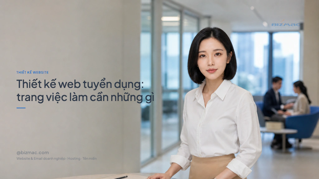 Minh hoạ cho bài Thiết kế web tuyển dụng: trang việc làm cần những gì