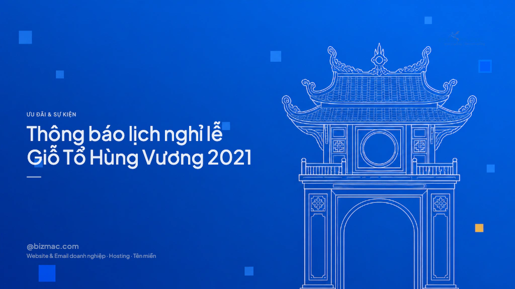 Minh hoạ cho bài Thông báo lịch nghỉ lễ Giỗ Tổ Hùng Vương 2021