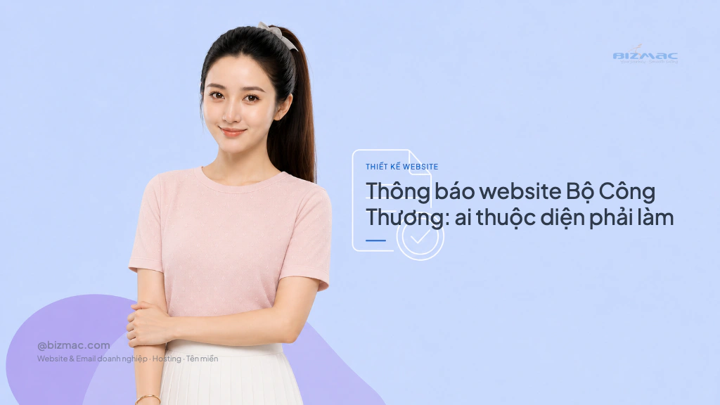 Thông báo website Bộ Công Thương: ai thuộc diện phải làm