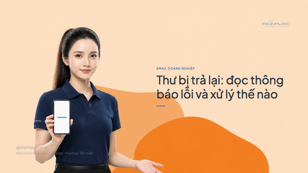 Minh hoạ cho bài Thư bị trả lại: đọc thông báo lỗi và xử lý thế nào
