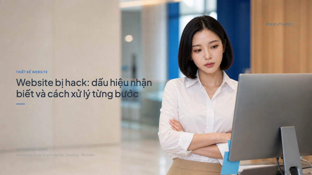 Minh hoạ cho bài Website bị hack: dấu hiệu nhận biết và cách xử lý từng bước