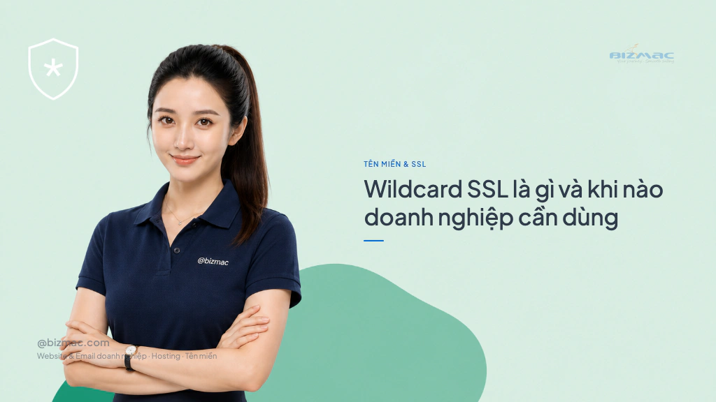 Minh hoạ cho bài Wildcard SSL là gì và khi nào doanh nghiệp cần dùng