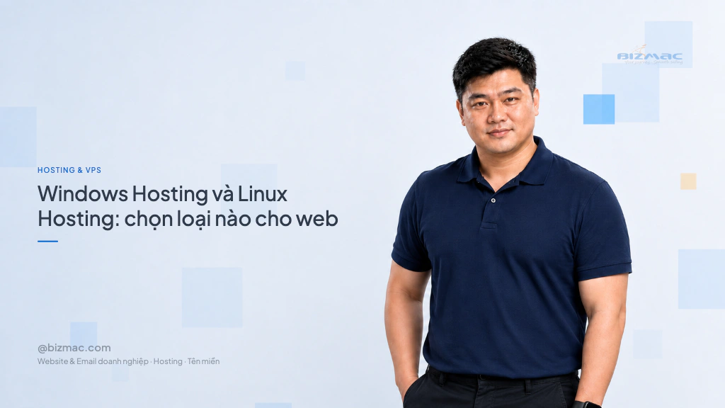 Minh hoạ cho bài Windows Hosting và Linux Hosting: chọn loại nào cho web